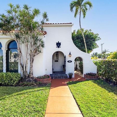 Casa Hispaniola: Lux Villa 6B 10 Min Walk To Beach Hollywood Esterno foto