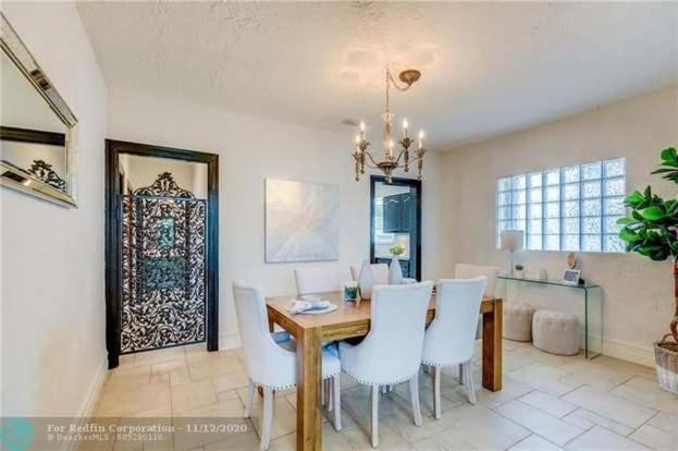 Casa Hispaniola: Lux Villa 6B 10 Min Walk To Beach Hollywood Esterno foto