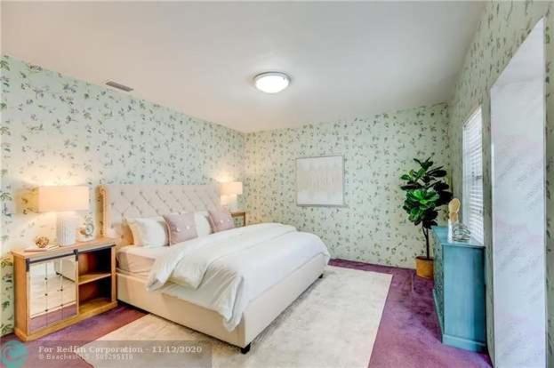 Casa Hispaniola: Lux Villa 6B 10 Min Walk To Beach Hollywood Esterno foto
