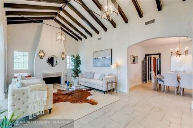 Casa Hispaniola: Lux Villa 6B 10 Min Walk To Beach Hollywood Esterno foto